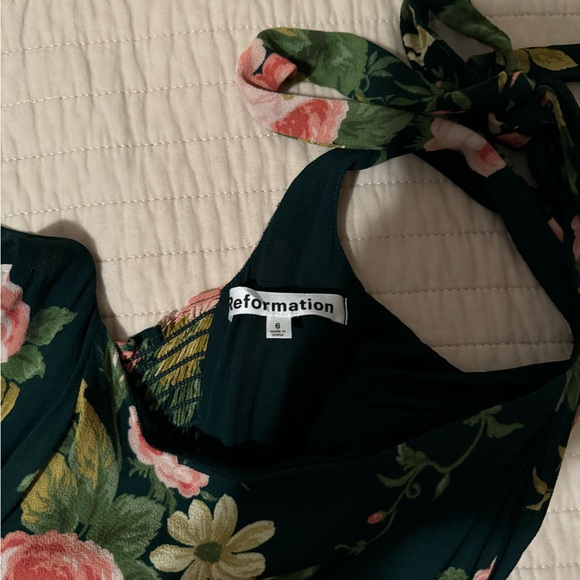 Reformation Floral Dress - Picture 2 of 3